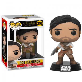 FUNKO POP! - Star Wars - Poe Dameron | #310